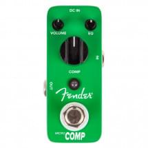 FENDER MICRO COMPRESSOR, GREEN